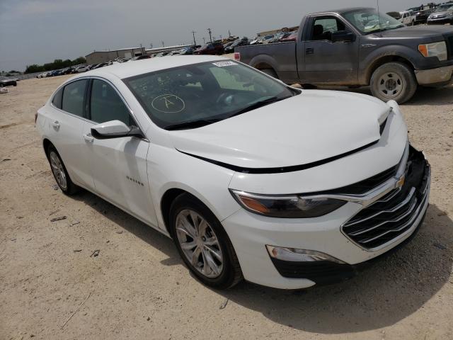 CHEVROLET MALIBU LT 2020 1g1zd5st9lf094440