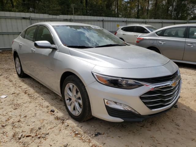 CHEVROLET MALIBU LT 2020 1g1zd5st9lf094647