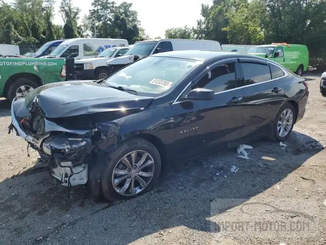 CHEVROLET MALIBU 2020 1g1zd5st9lf094731