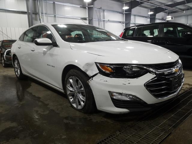 CHEVROLET MALIBU LT 2020 1g1zd5st9lf094812