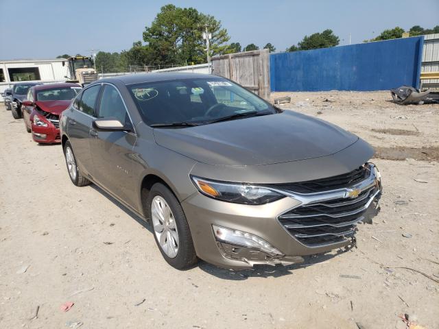 CHEVROLET MALIBU LT 2020 1g1zd5st9lf094826