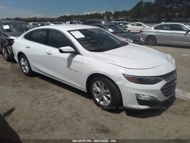 CHEVROLET MALIBU LT 2020 1g1zd5st9lf095331