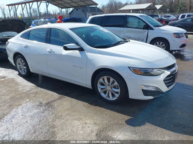 CHEVROLET MALIBU 2020 1g1zd5st9lf095569