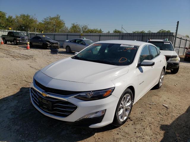 CHEVROLET MALIBU LT 2020 1g1zd5st9lf095880