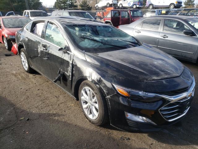 CHEVROLET MALIBU LT 2020 1g1zd5st9lf095894