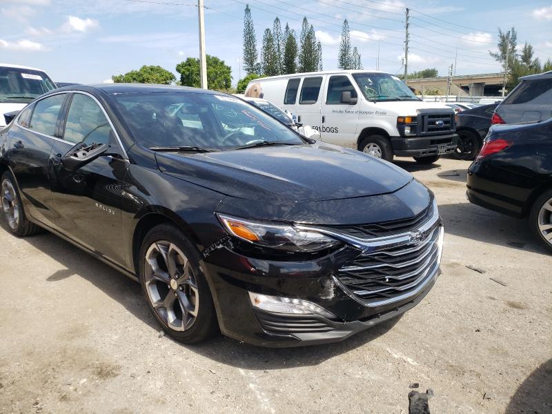 CHEVROLET MALIBU LT 2020 1g1zd5st9lf096401