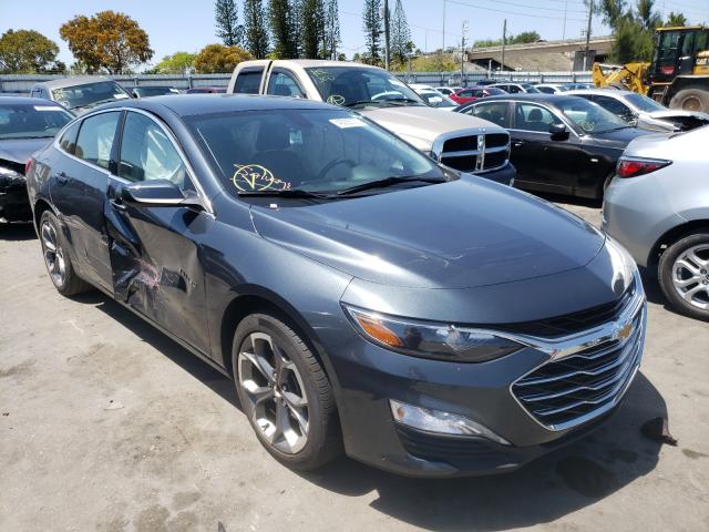 CHEVROLET MALIBU LT 2014 1g1zd5st9lf096494