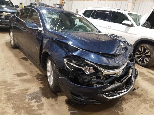 CHEVROLET MALIBU LT 2020 1g1zd5st9lf097208