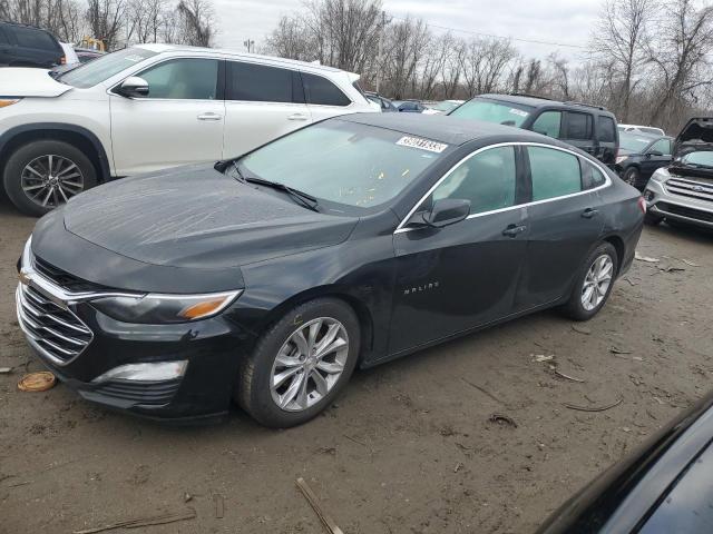 CHEVROLET MALIBU LT 2020 1g1zd5st9lf097323