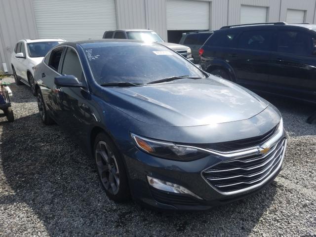 CHEVROLET MALIBU LT 2020 1g1zd5st9lf098536