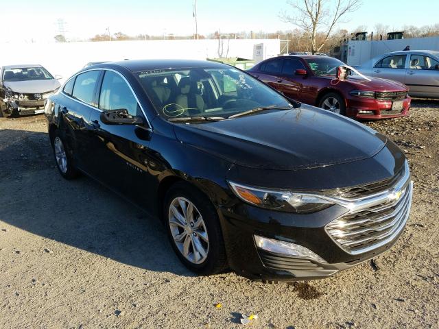 CHEVROLET MALIBU LT 2020 1g1zd5st9lf098827