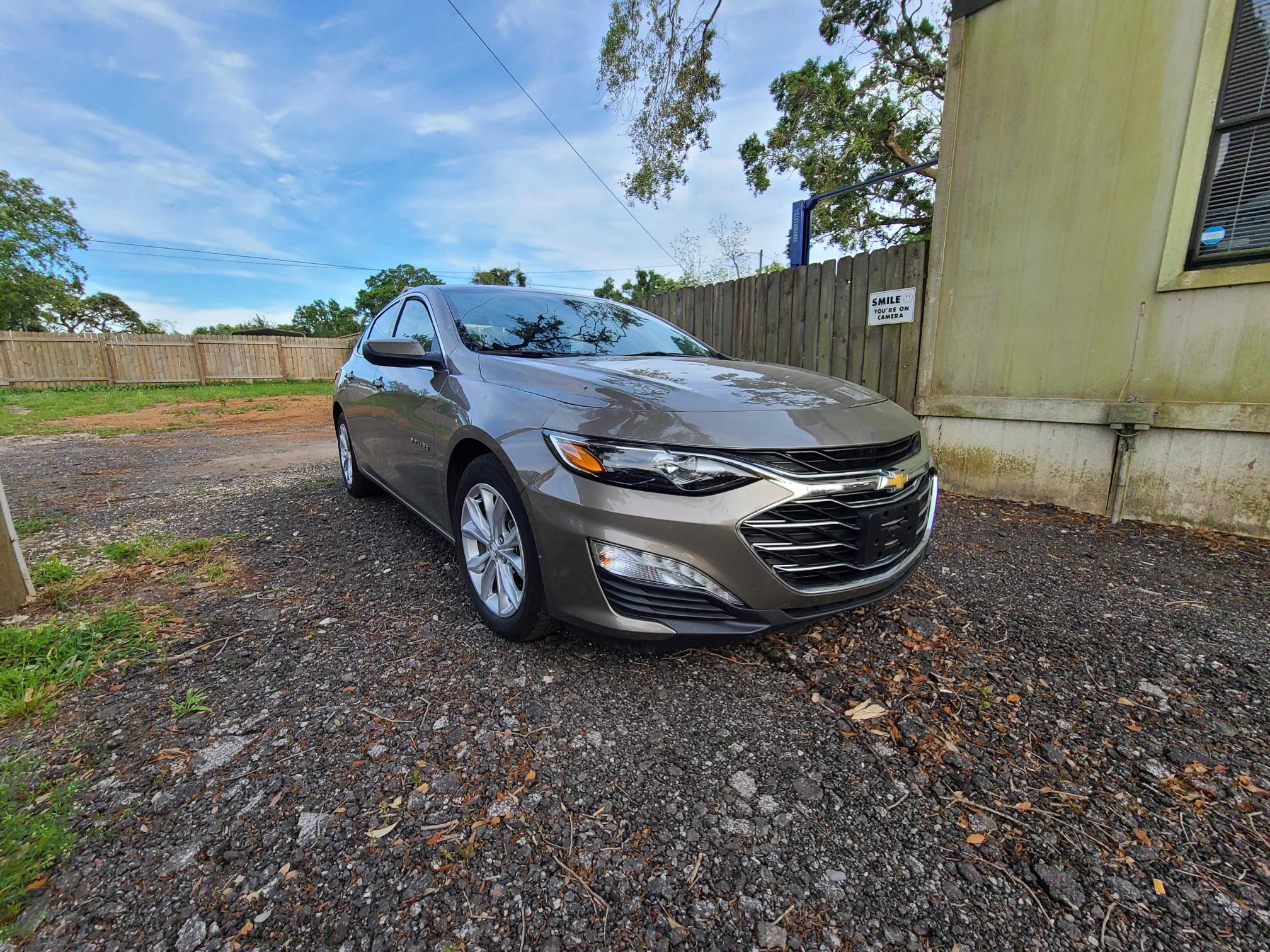 CHEVROLET MALIBU LT 2020 1g1zd5st9lf099282