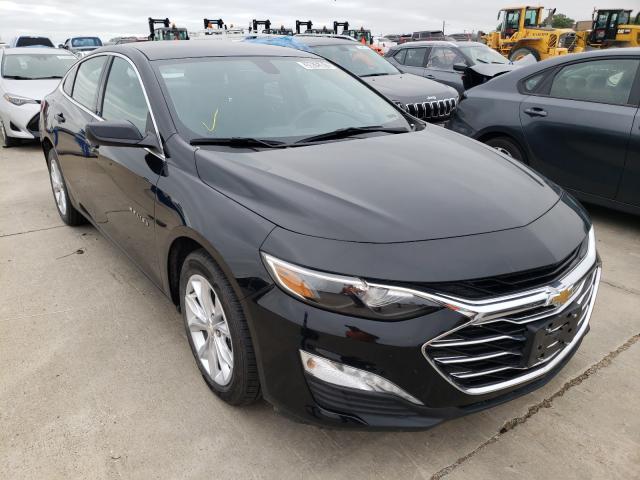 CHEVROLET MALIBU LT 2020 1g1zd5st9lf100205