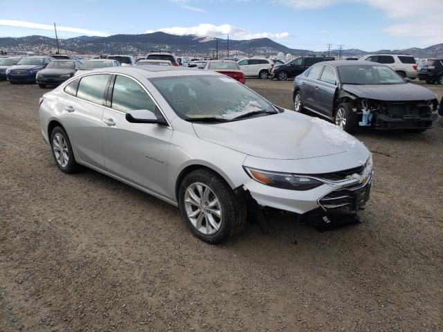 CHEVROLET MALIBU LT 2020 1g1zd5st9lf100401