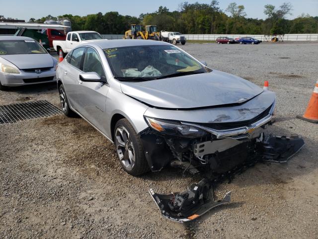 CHEVROLET MALIBU LT 2020 1g1zd5st9lf101855