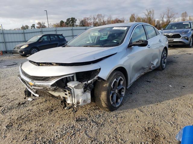 CHEVROLET MALIBU 2020 1g1zd5st9lf102052