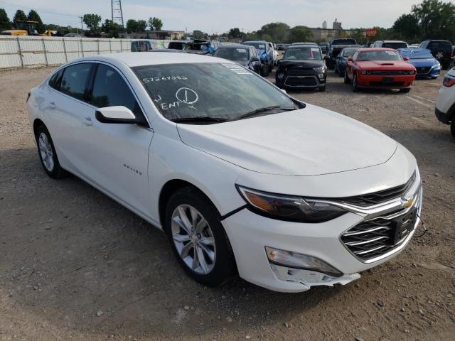 CHEVROLET MALIBU LT 2020 1g1zd5st9lf104111