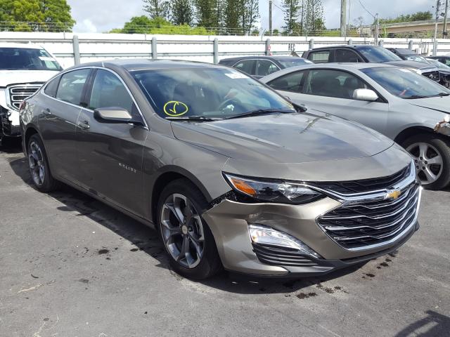 CHEVROLET MALIBU LT 2020 1g1zd5st9lf104691