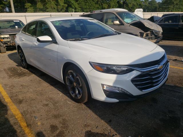 CHEVROLET MALIBU 2020 1g1zd5st9lf105176