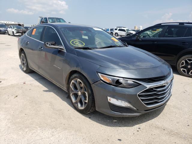 CHEVROLET MALIBU LT 2020 1g1zd5st9lf105226