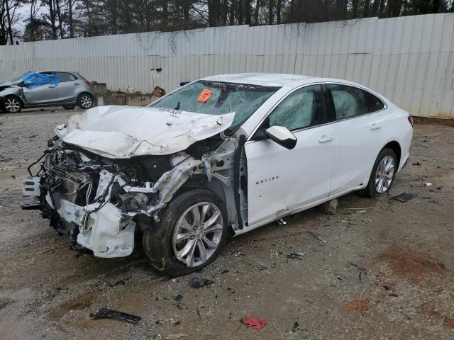 CHEVROLET MALIBU LT 2020 1g1zd5st9lf105520