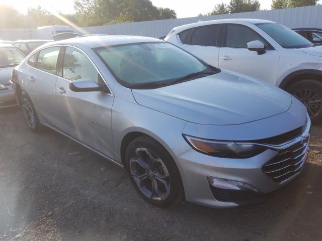 CHEVROLET MALIBU LT 2020 1g1zd5st9lf106358