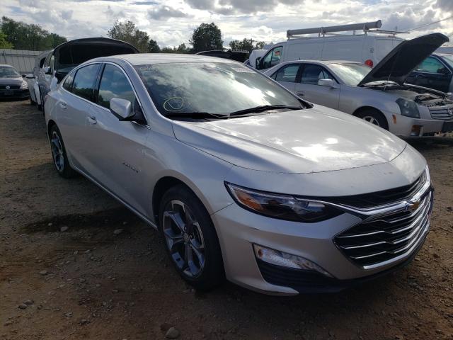 CHEVROLET MALIBU LT 2020 1g1zd5st9lf106862