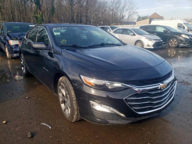 CHEVROLET MALIBU 2020 1g1zd5st9lf107882