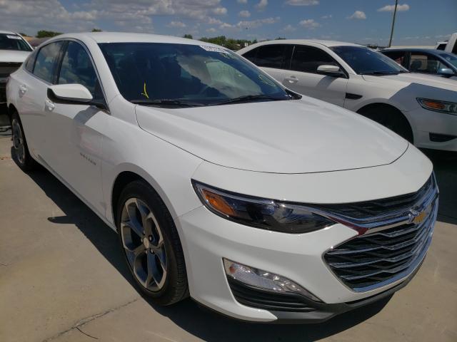 CHEVROLET MALIBU LT 2020 1g1zd5st9lf107946