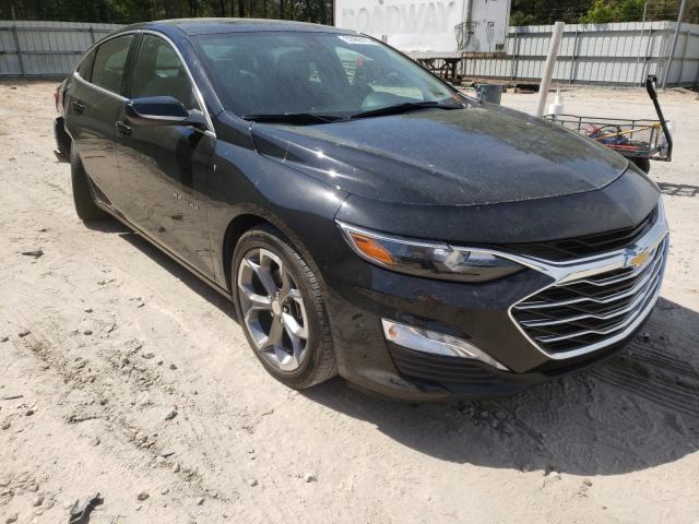 CHEVROLET MALIBU LT 2020 1g1zd5st9lf108904