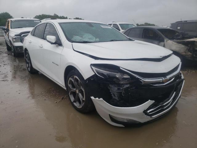 CHEVROLET MALIBU LT 2020 1g1zd5st9lf108997