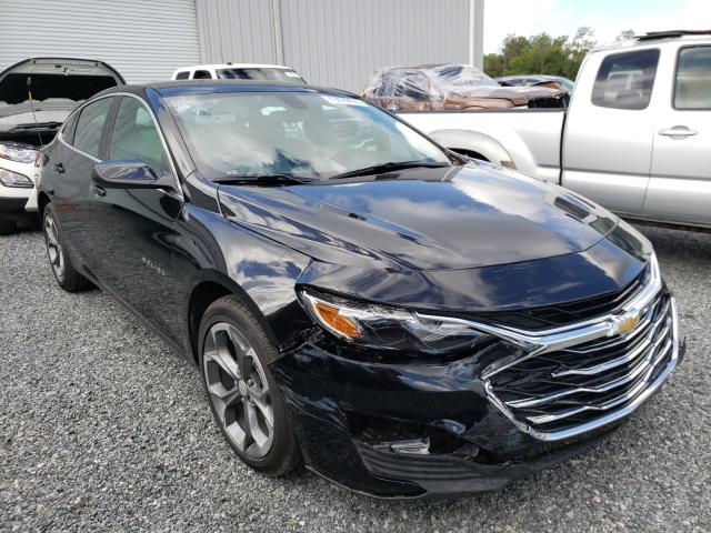 CHEVROLET MALIBU LT 2020 1g1zd5st9lf109115