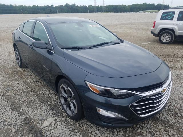 CHEVROLET MALIBU LT 2020 1g1zd5st9lf109227