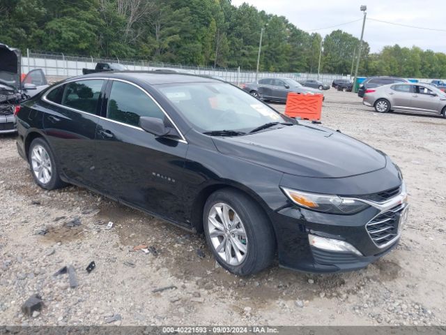 CHEVROLET MALIBU 2020 1g1zd5st9lf109681