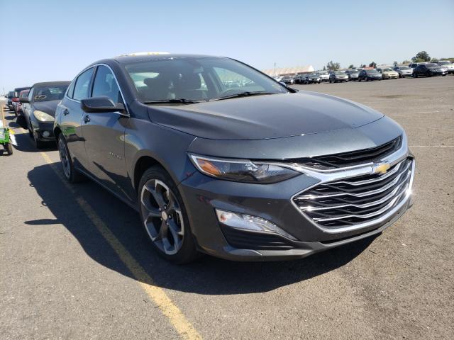 CHEVROLET MALIBU LT 2020 1g1zd5st9lf110636