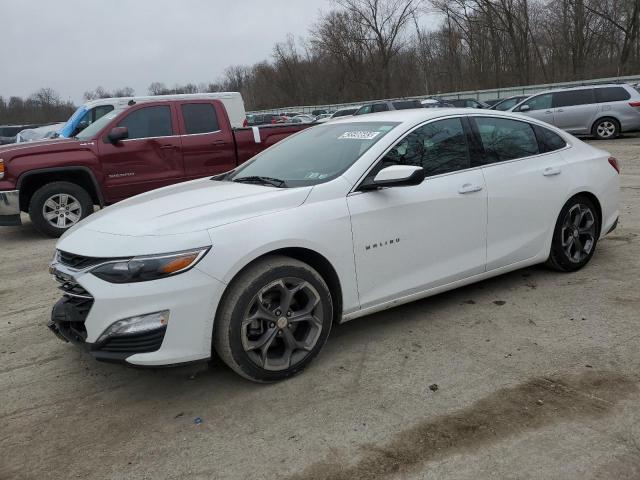 CHEVROLET MALIBU LT 2020 1g1zd5st9lf111334