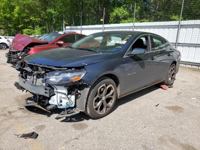 CHEVROLET MALIBU LT 2020 1g1zd5st9lf111351