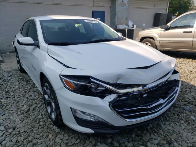 CHEVROLET MALIBU LT 2020 1g1zd5st9lf111494