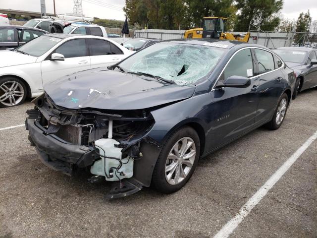 CHEVROLET MALIBU LT 2020 1g1zd5st9lf112516