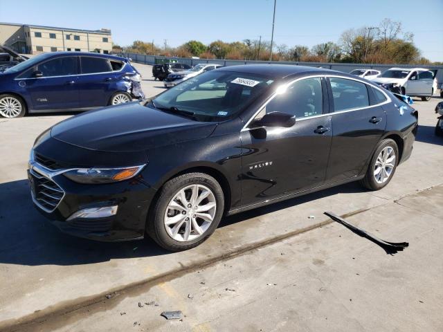 CHEVROLET MALIBU 2020 1g1zd5st9lf112709