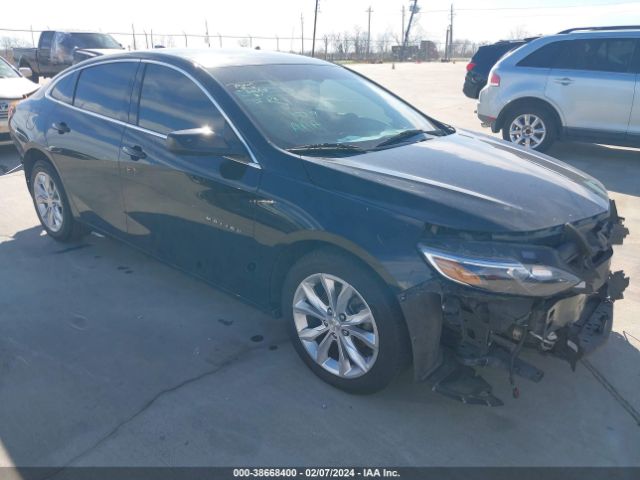 CHEVROLET MALIBU 2020 1g1zd5st9lf113293