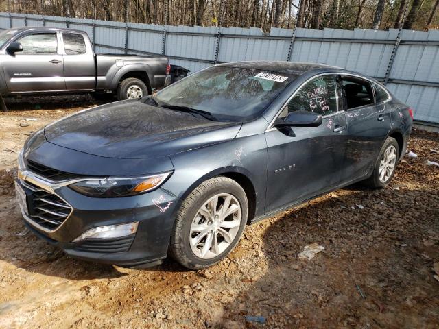 CHEVROLET MALIBU LT 2020 1g1zd5st9lf115111