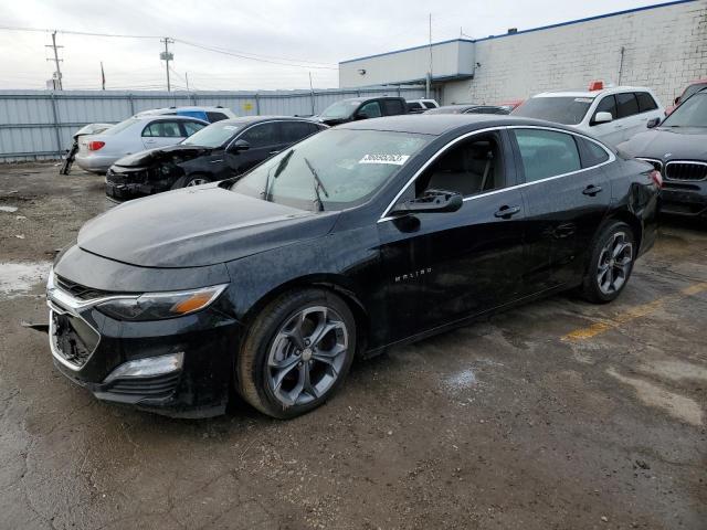 CHEVROLET MALIBU LT 2020 1g1zd5st9lf115920