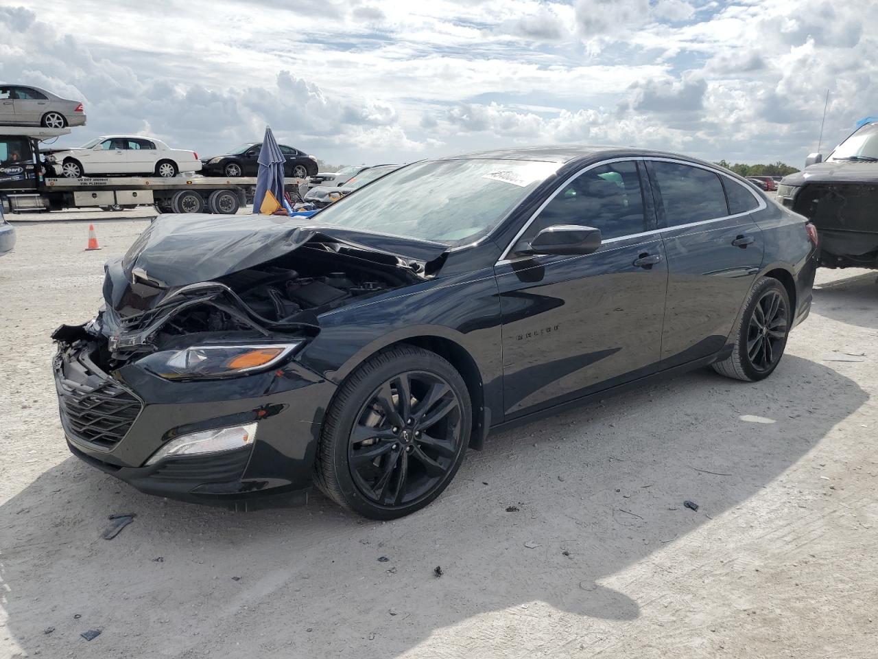 CHEVROLET MALIBU 2020 1g1zd5st9lf117327