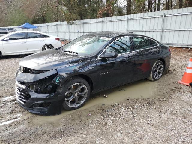 CHEVROLET MALIBU LT 2020 1g1zd5st9lf118588