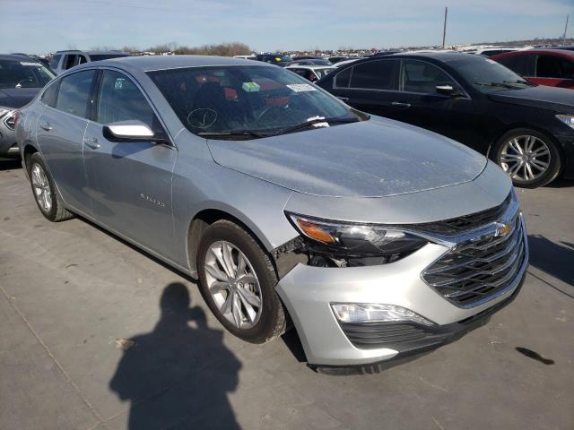 CHEVROLET MALIBU LT 2020 1g1zd5st9lf118624