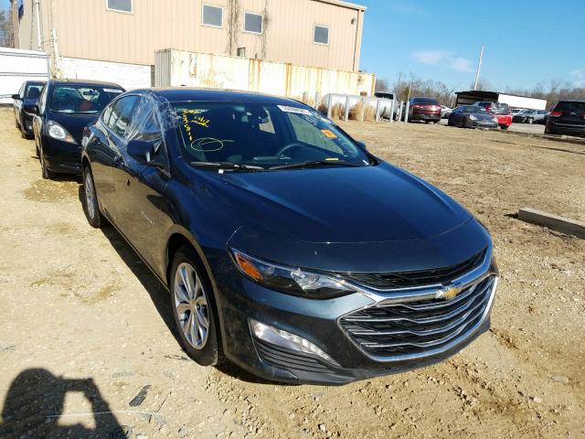 CHEVROLET MALIBU LT 2020 1g1zd5st9lf118655