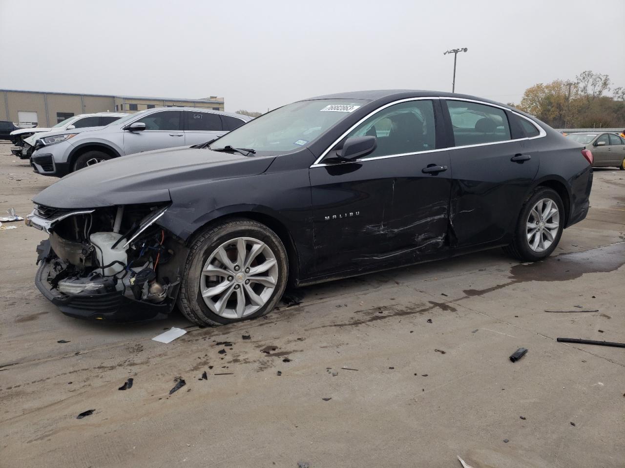 CHEVROLET MALIBU 2020 1g1zd5st9lf118736