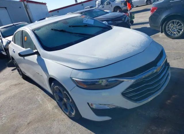 CHEVROLET MALIBU 2020 1g1zd5st9lf120244