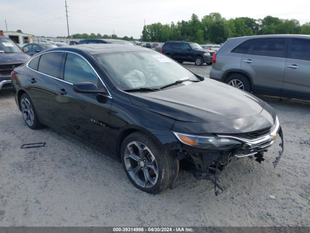 CHEVROLET MALIBU 2020 1g1zd5st9lf121930